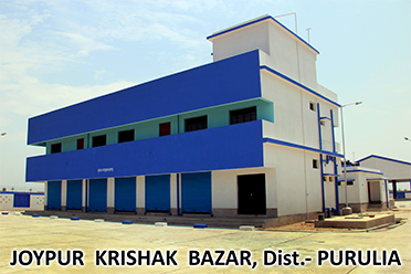 Krishak Sahayak Kendra,Joypur Block Seed Farm Krishak Bazar